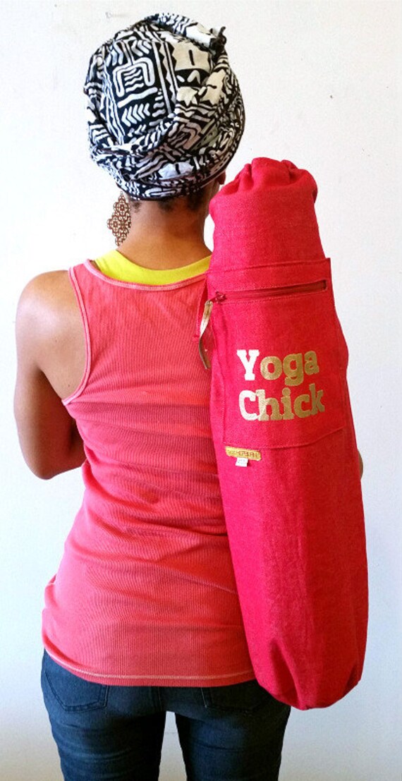 womens yoga bag