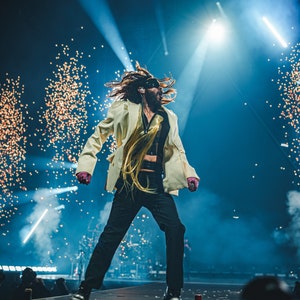 Druck - Jared Leto - 30 Seconds to Mars - London 2024
