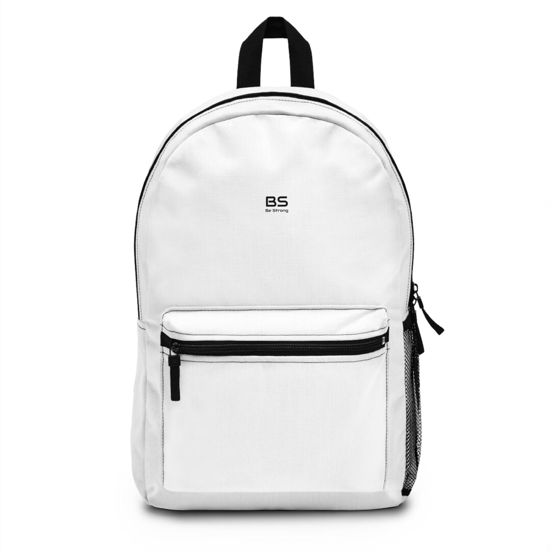 Strong Rucksack Be Strong Backpack Travel Bag, Roomy & Durable, Lightweight Waterproof ...