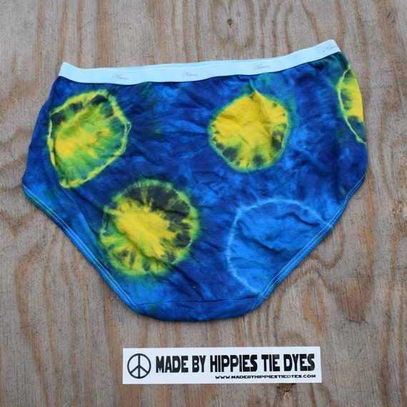 Buy Starbright Tie Dye Women's Underwear hanes Women's Regular