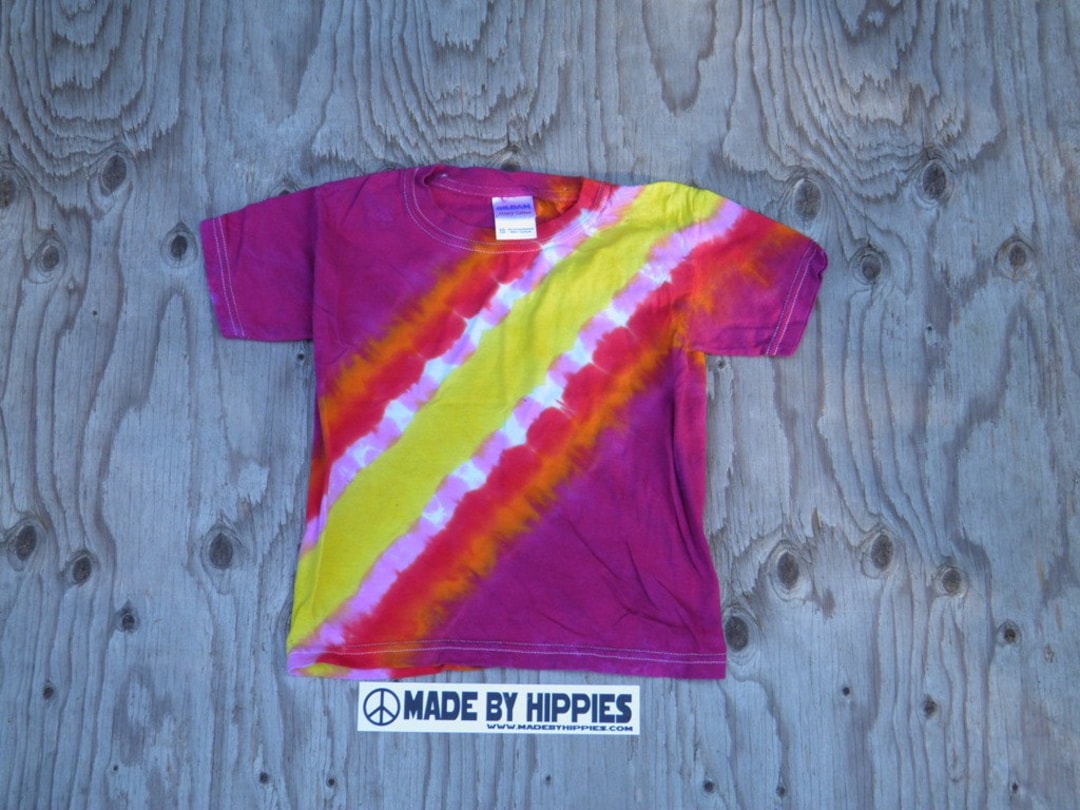 Banshee shirt dune tye&dye