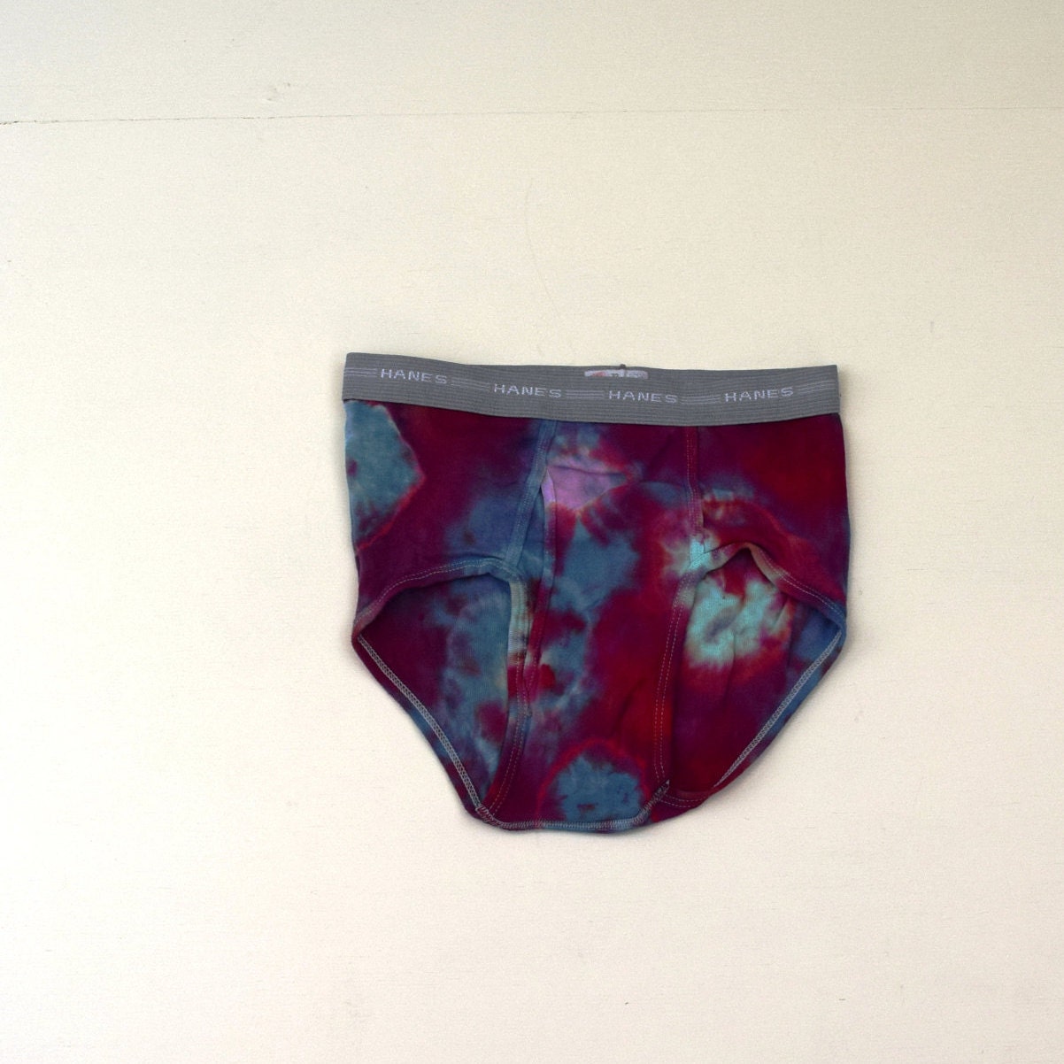 Starbright Tie Dye Women's Underwear hanes Women's Regular Briefs