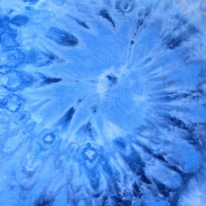 Snow Day Snow Dye #205 ~ Pastel Ice Tie Dye Multicolor Towel (Wincraft 100% Cotton Terry Towel 30x60&quot;) (One of a Kind)