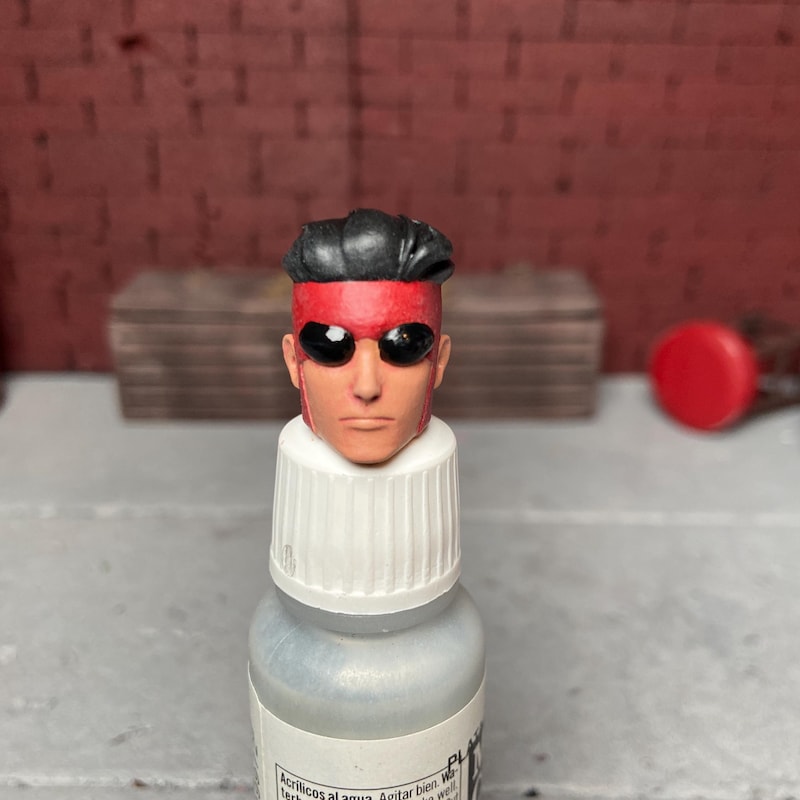 Invincible Mask - Etsy