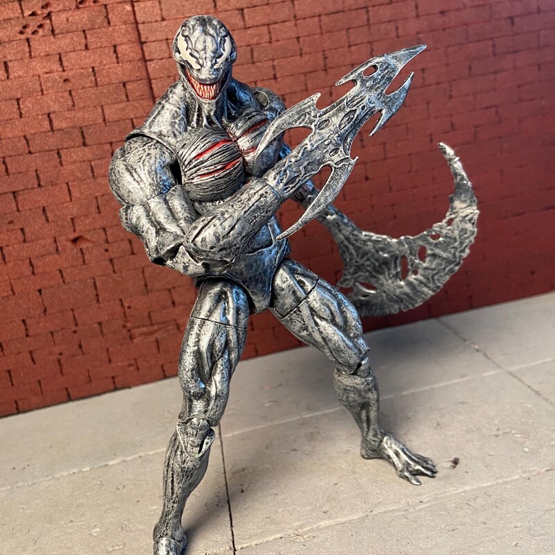 Action Figure Effects - Etsy