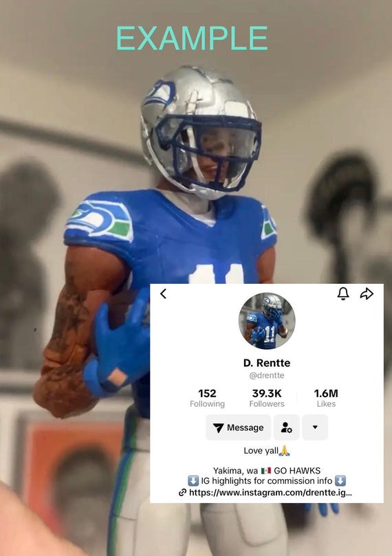 football action figures helmets Collegiate Legends Army (Ver. 1) 1/12 Scale Figure and instructions Hasbro Unveils New NFL Transformers