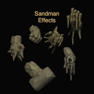 Sandman 1/12 - Etsy