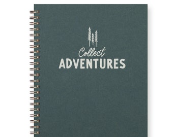 Collect Adventures Journal