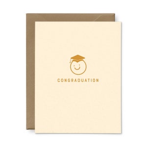 Carte de vœux de remise des diplômes | Carte de remise des diplômes | Carte de félicitations | Carte de félicitations
