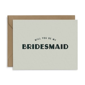 serez-vous ma demoiselle d&#39;honneur | demoiselle d&#39;honneur | Carte de mariage | Carte d&#39;amitié | Faire-part de demoiselle d&#39;honneur
