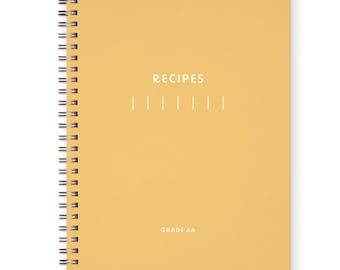 Livre de recettes de beurre - Livre de recettes | Recettes de famille | Livre souvenir | Vendredi fou | Le samedi des petites entreprises | Propriété de femmes | Cadeau fait main