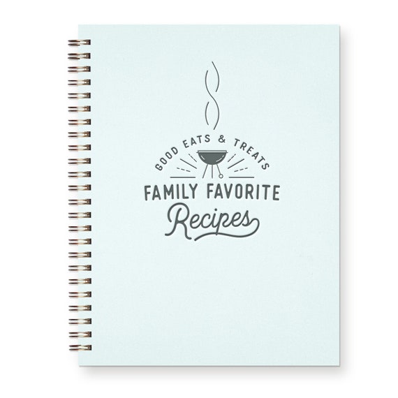 Family Recipe Book