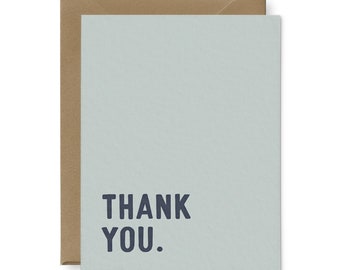 Simple Thank You Cards | Boxed Cards | Thank You Cards