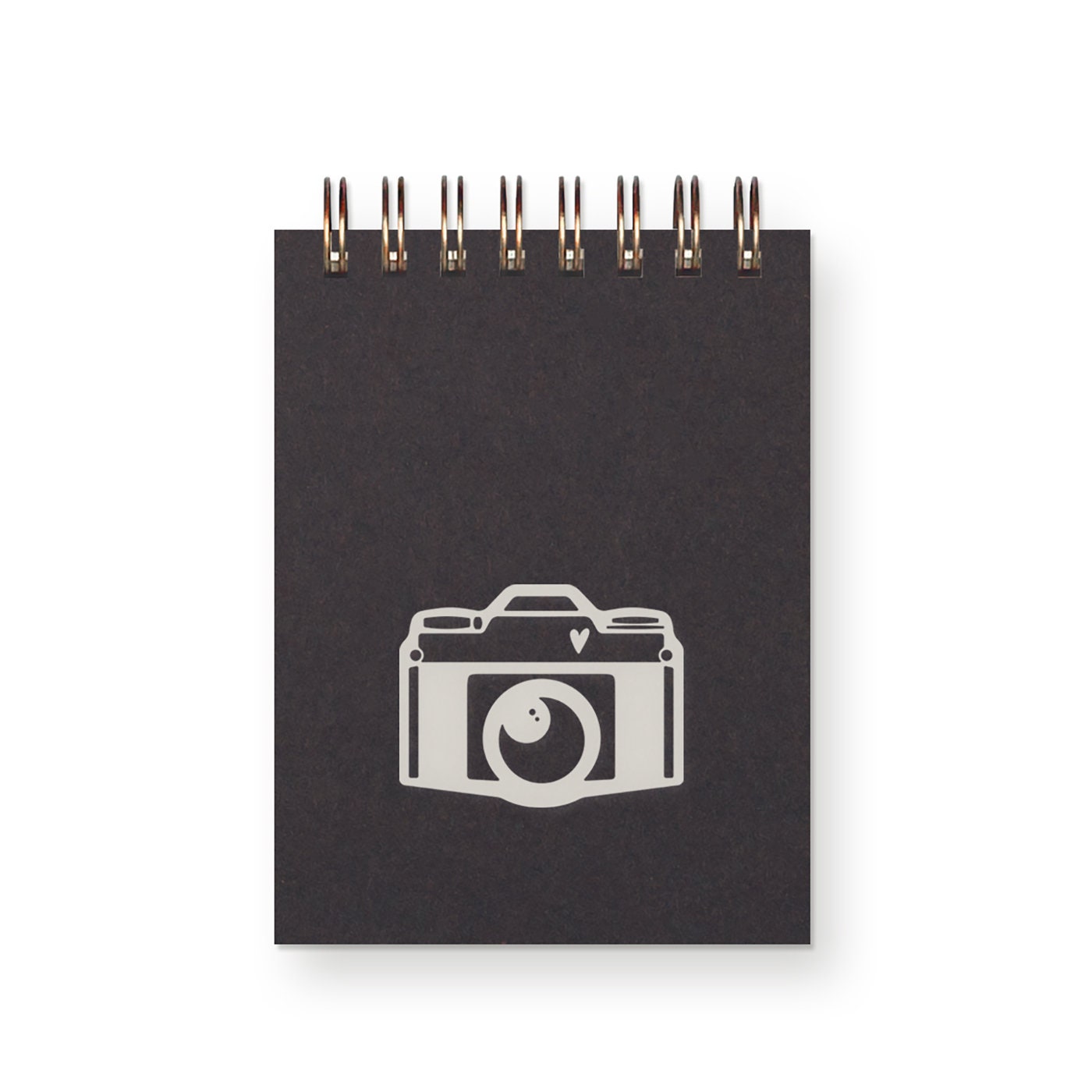 Camera Mini Jotter Book Camera Mini Jotter Book
