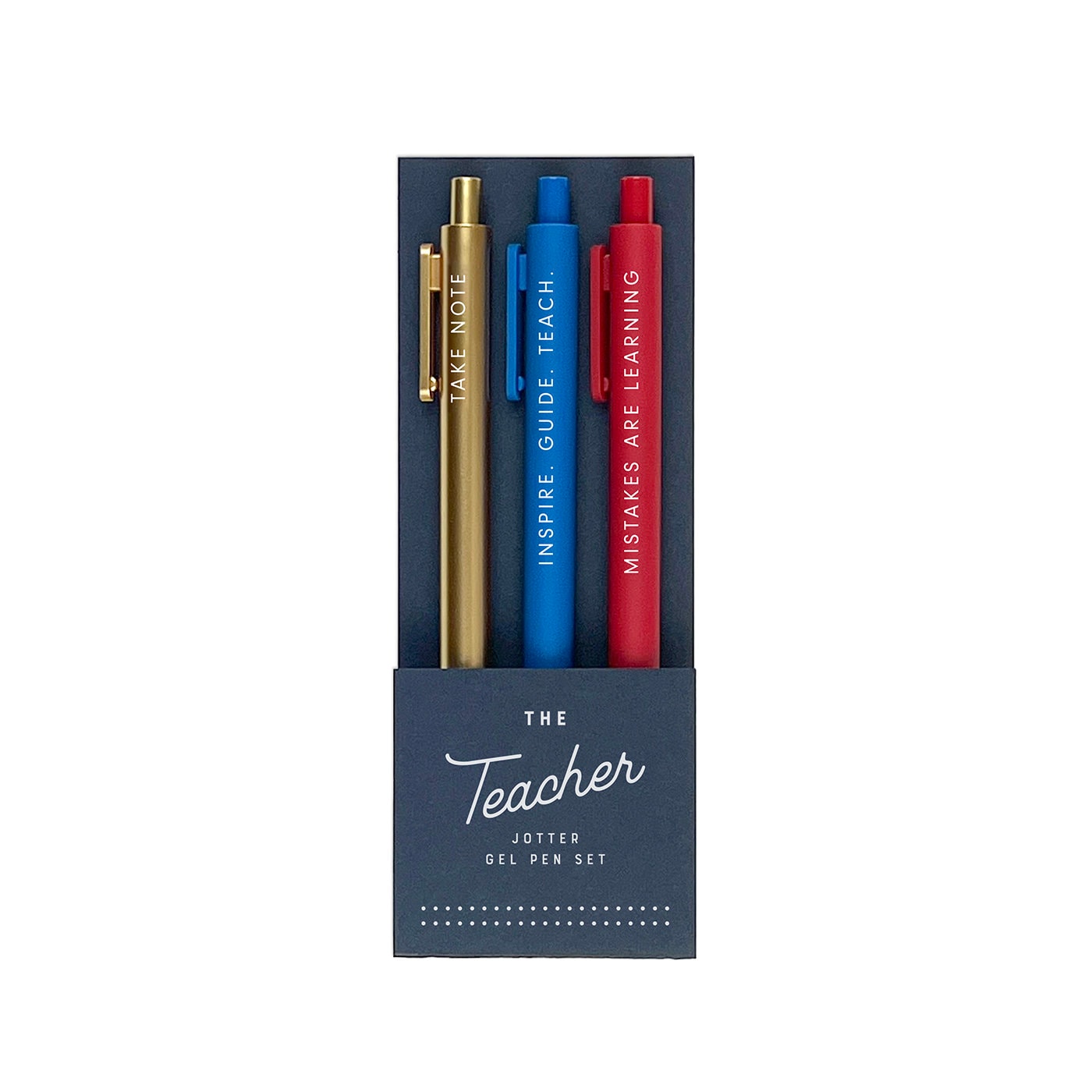 10pcs Bee Pens Inspirational Gel Pens Bulk, Motivational - View #5