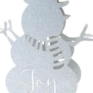 Cartões de lugar de boneco de neve Porta-cartões de lugar de casamento de Natal Cartões de lugar de Papai Noel Cartões de lugar de casamento de Natal Cartões de lugar de floco de neve Chá de panela