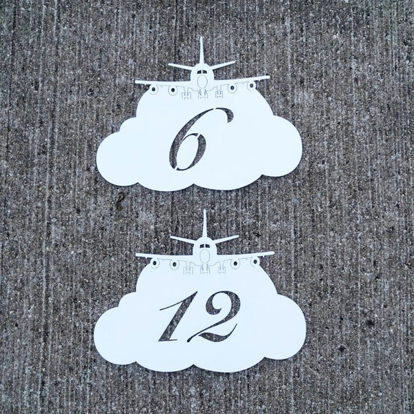 Pilot Bridal Shower Etsy