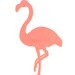 Flamingo Platzkarten Hochzeit Platzkartenhalter Brautparty Flamingo Sitzkarte Babyparty Vogel Geleitkarten Rustikale Hochzeit Zoo Hochzeit