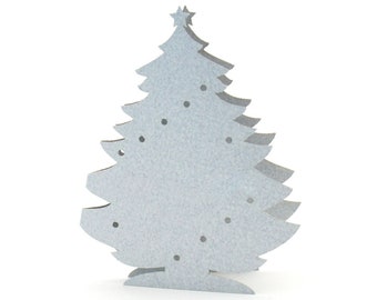 Marque-places pour arbre de Noël Cartes d'escorte de Noël Porte-cartes pour marque-place pour mariage Marque-places pour mariage Marque-place pour les fêtes Marque-places Père Noël