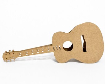 Guitar Place Cards Classic Guitar Escort Cards Guitar Wedding Place Card Holders Bridal Shower Guitar Rustic Wedding Guitar Instrument Party