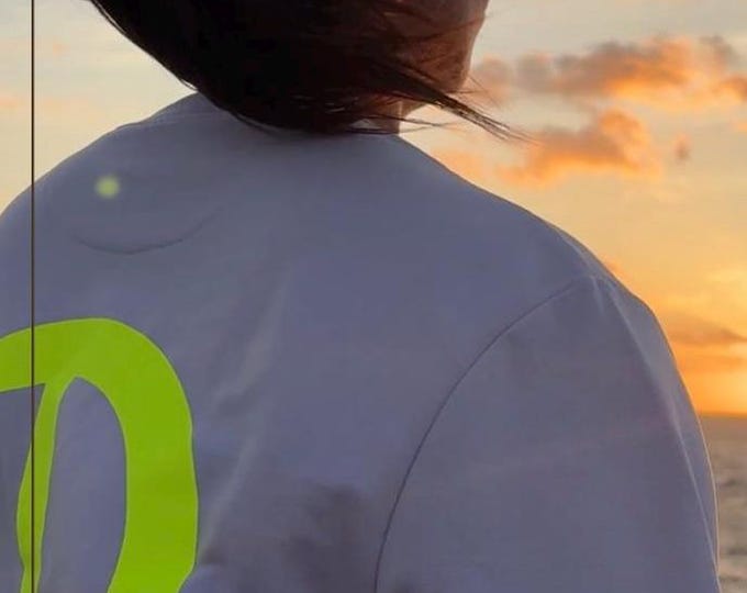 Unisex Peace Oversized Sweater | Customizable | Fair & Sustainable | Custom Color | Vegan Sweatshirt | Gift Idea