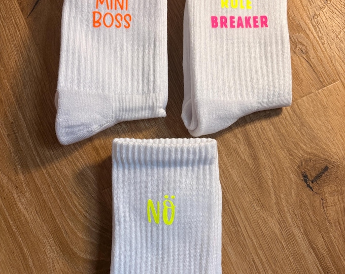 MiniPower Socks