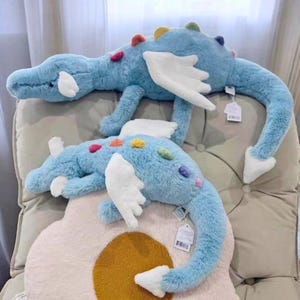 Jellycat sky dragon - Etsy 日本