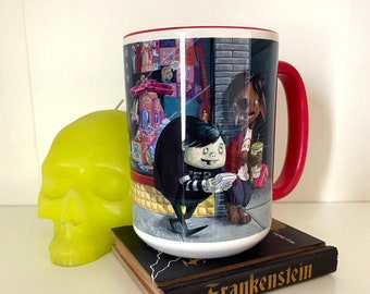 Matty's Toy Shoppe Coffee Mug