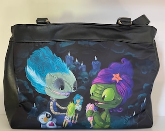 Truly Outrageous - Cute Monster Girls Purse