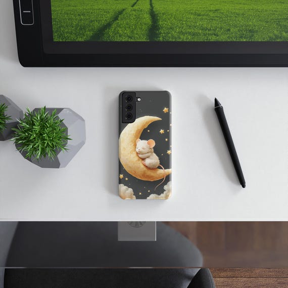 Dual Layer Protective Phone Case: Matte or Glossy Finish