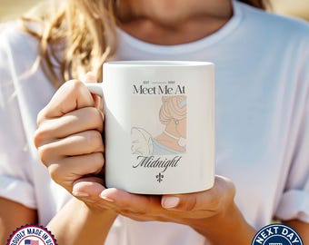 Kubek Meet Me at Midnight, Kubek Kopciuszka, Kubek Disney Midnight, Kubek Księżniczki Disneya, Kubek z bajkowym prezentem, Kubek Disneya do kawy