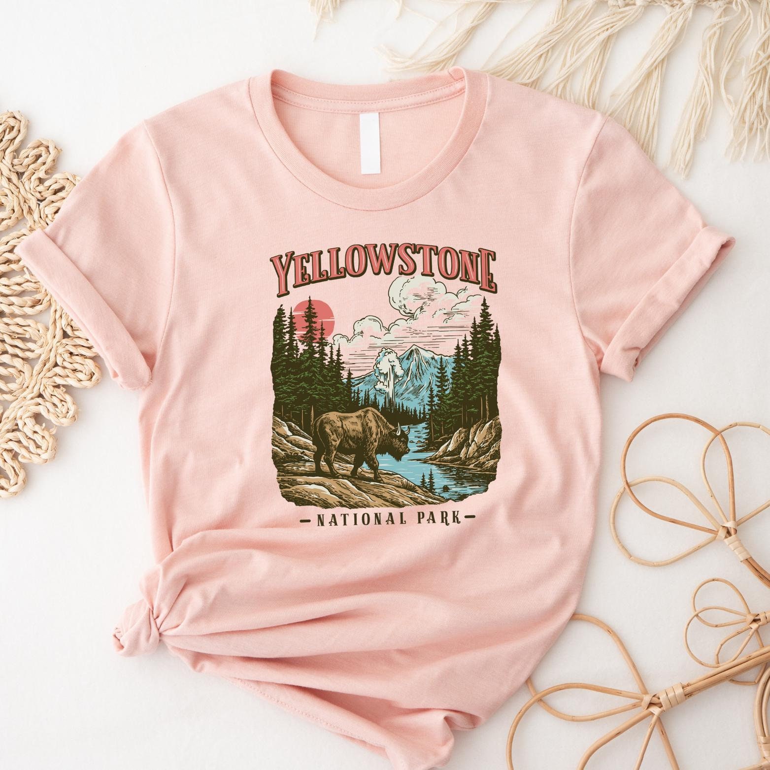 Yellowstone apparel - Etsy 日本