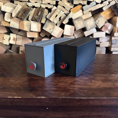 MTG Modular Drawer Card Storage (individual Box, Drawer and Dividers) - Etsy