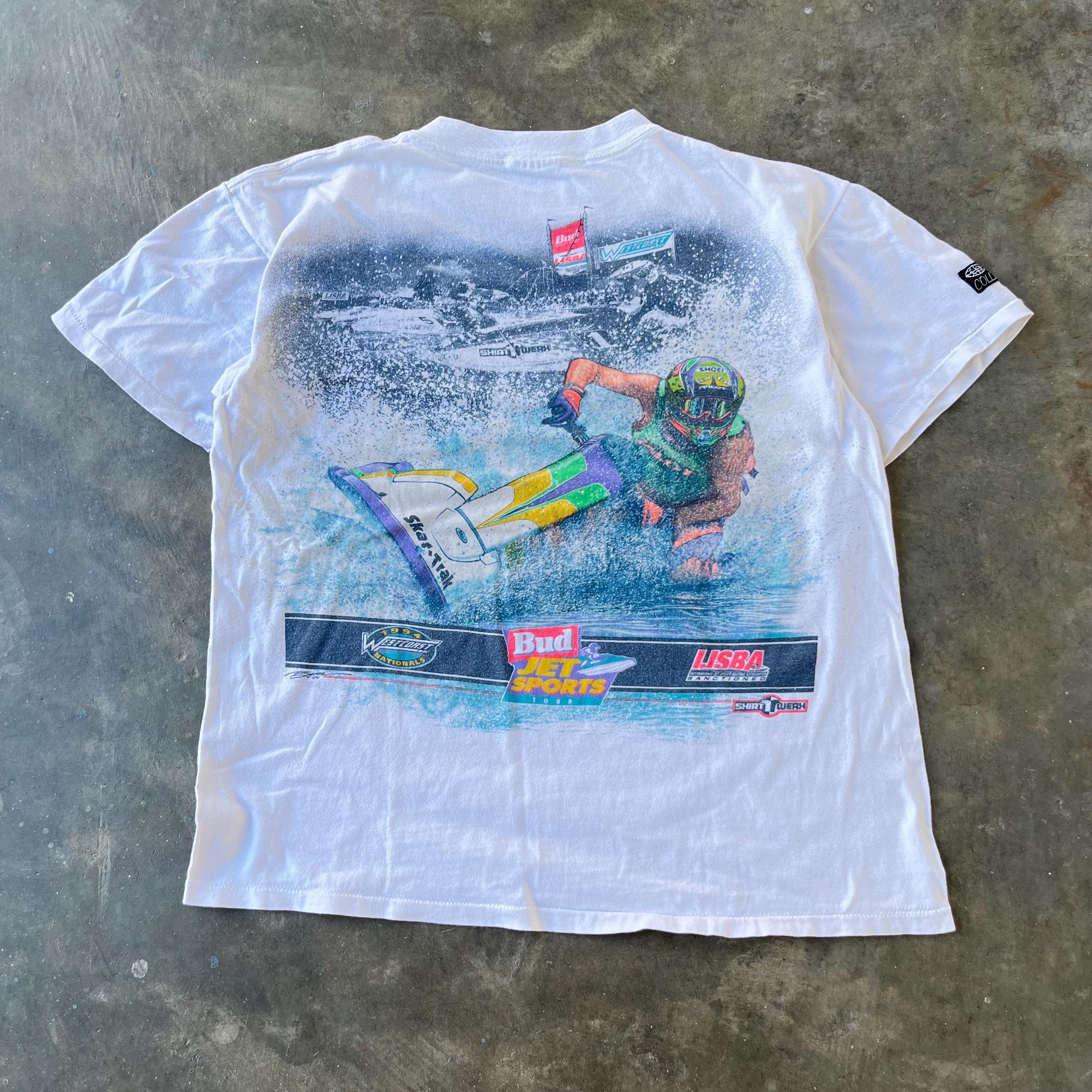 90s Water Skiing - Etsy