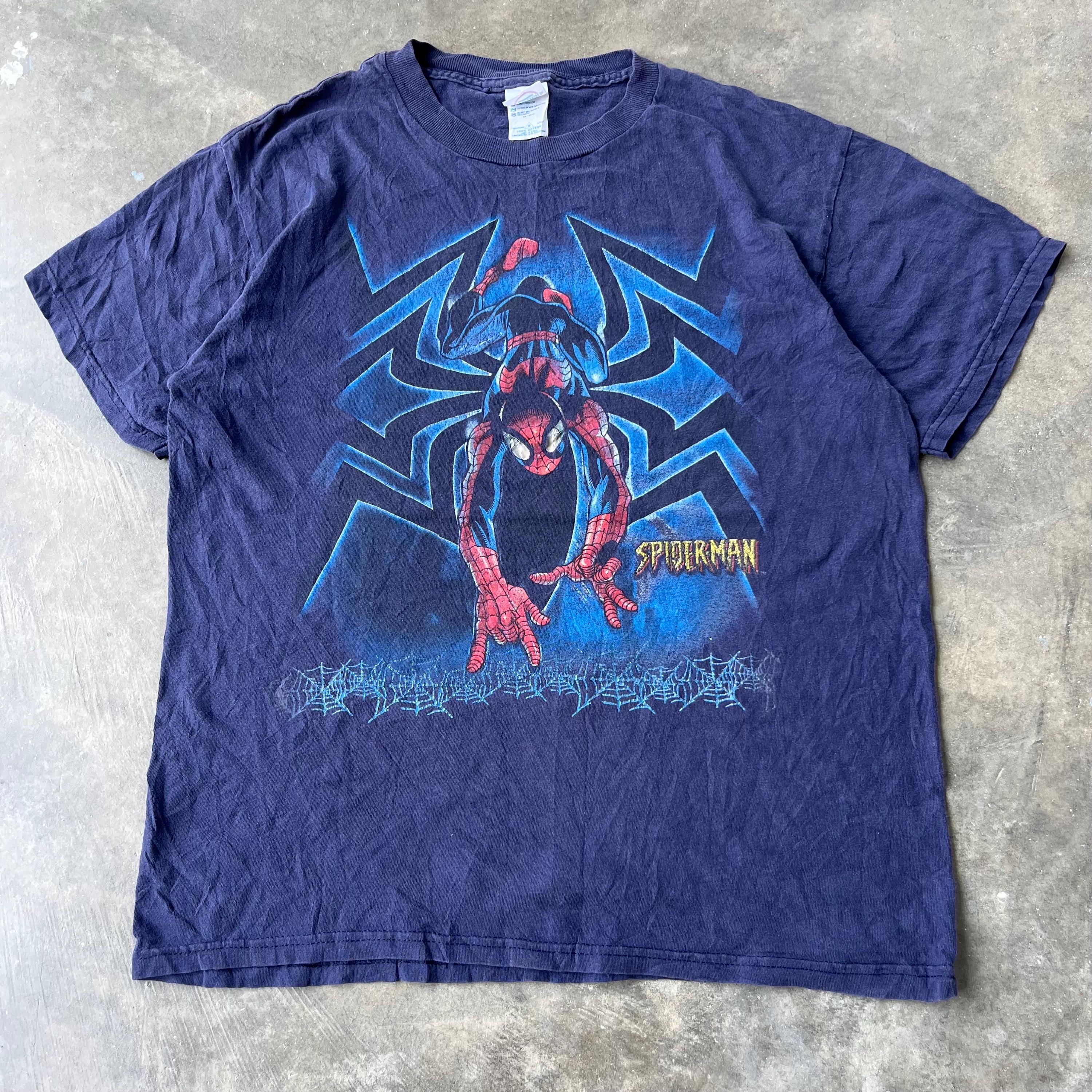 Spiderman 2002 Shirt - Etsy