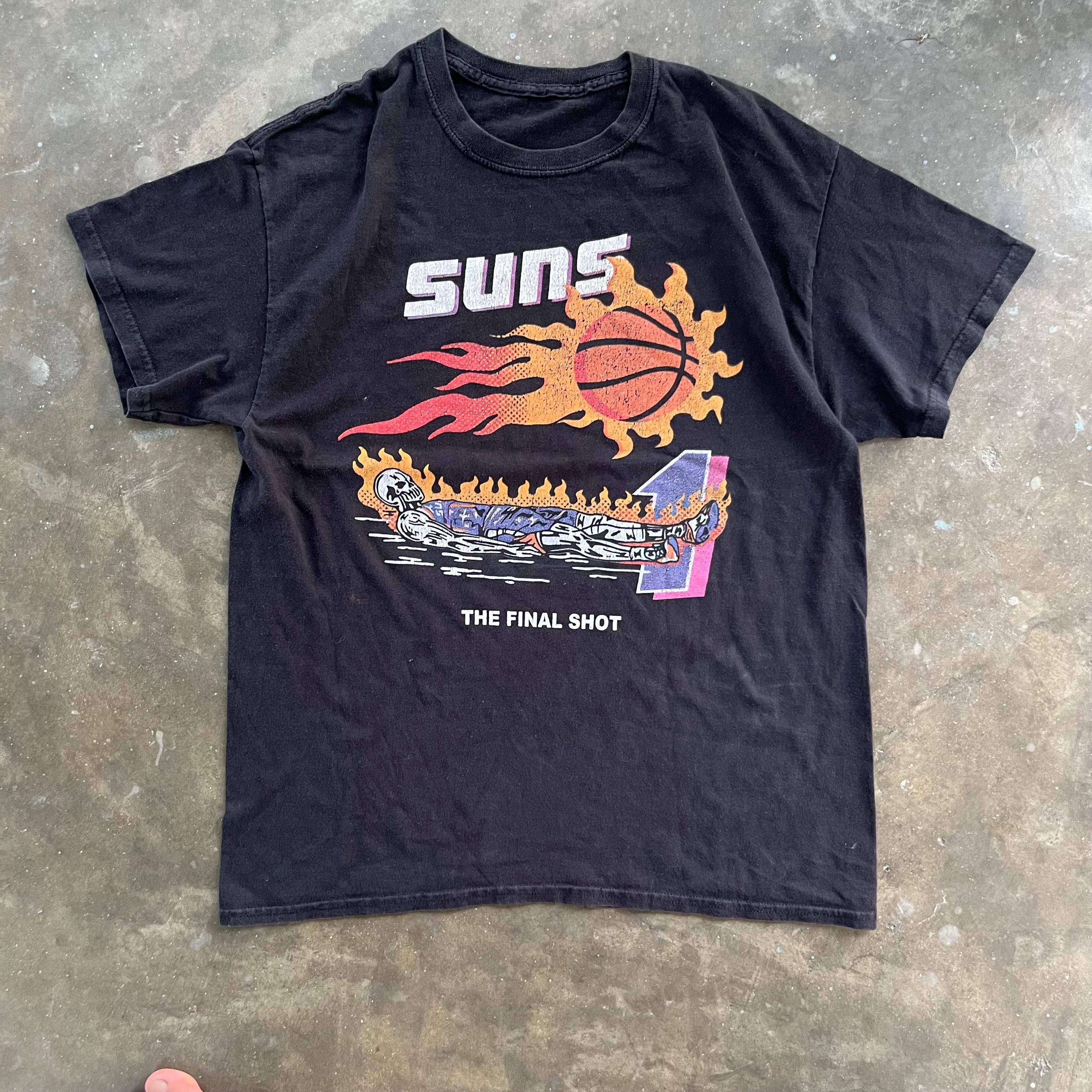 NBA✖️ウォーレンロータス✖️ブッカー✖️フェニックス
