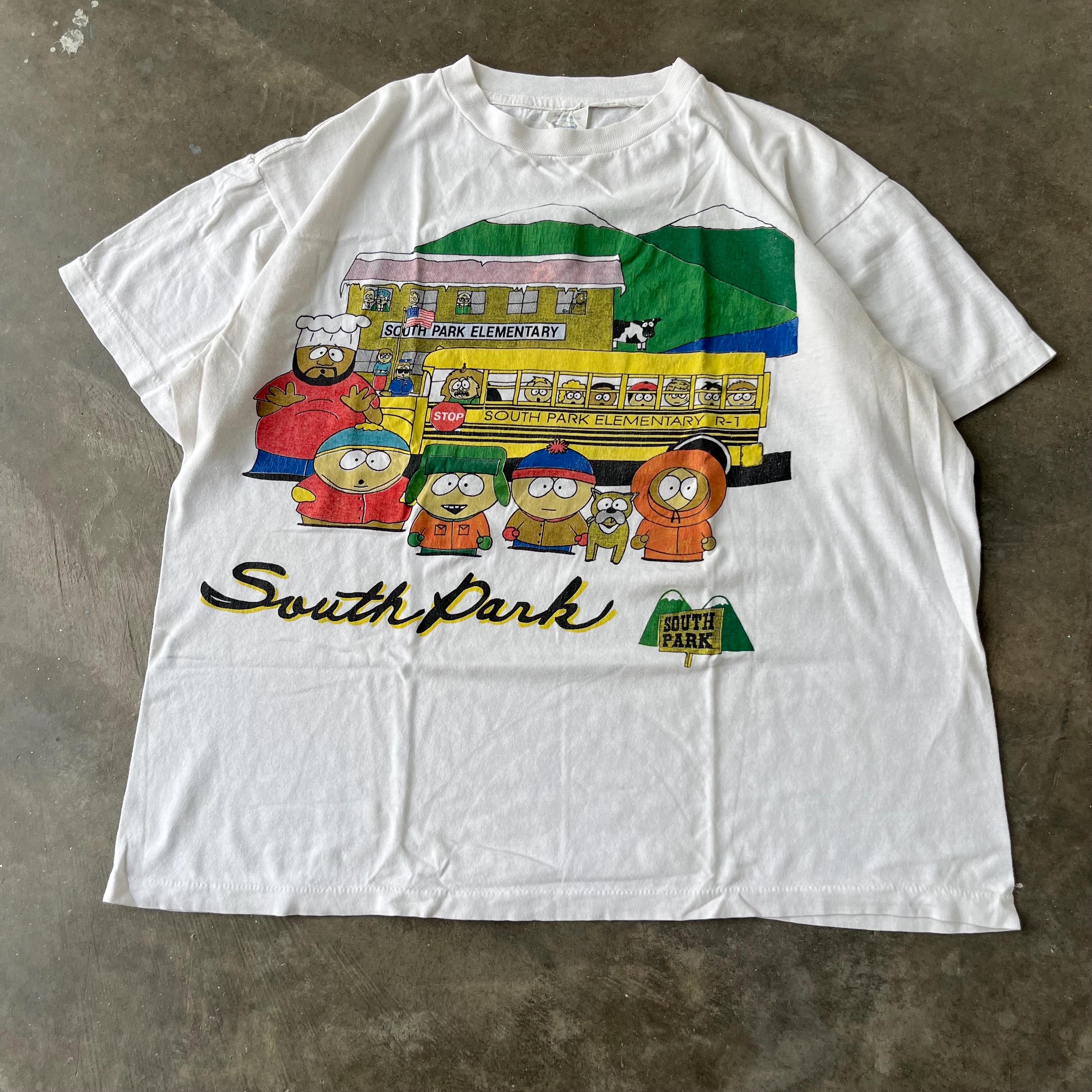 Vintage South Park Shirt - Etsy