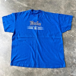 Vintage Duke T Shirt - Etsy