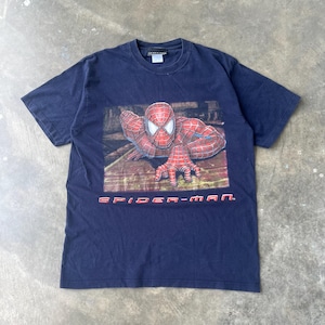 Spiderman 2002 Tshirt - Etsy