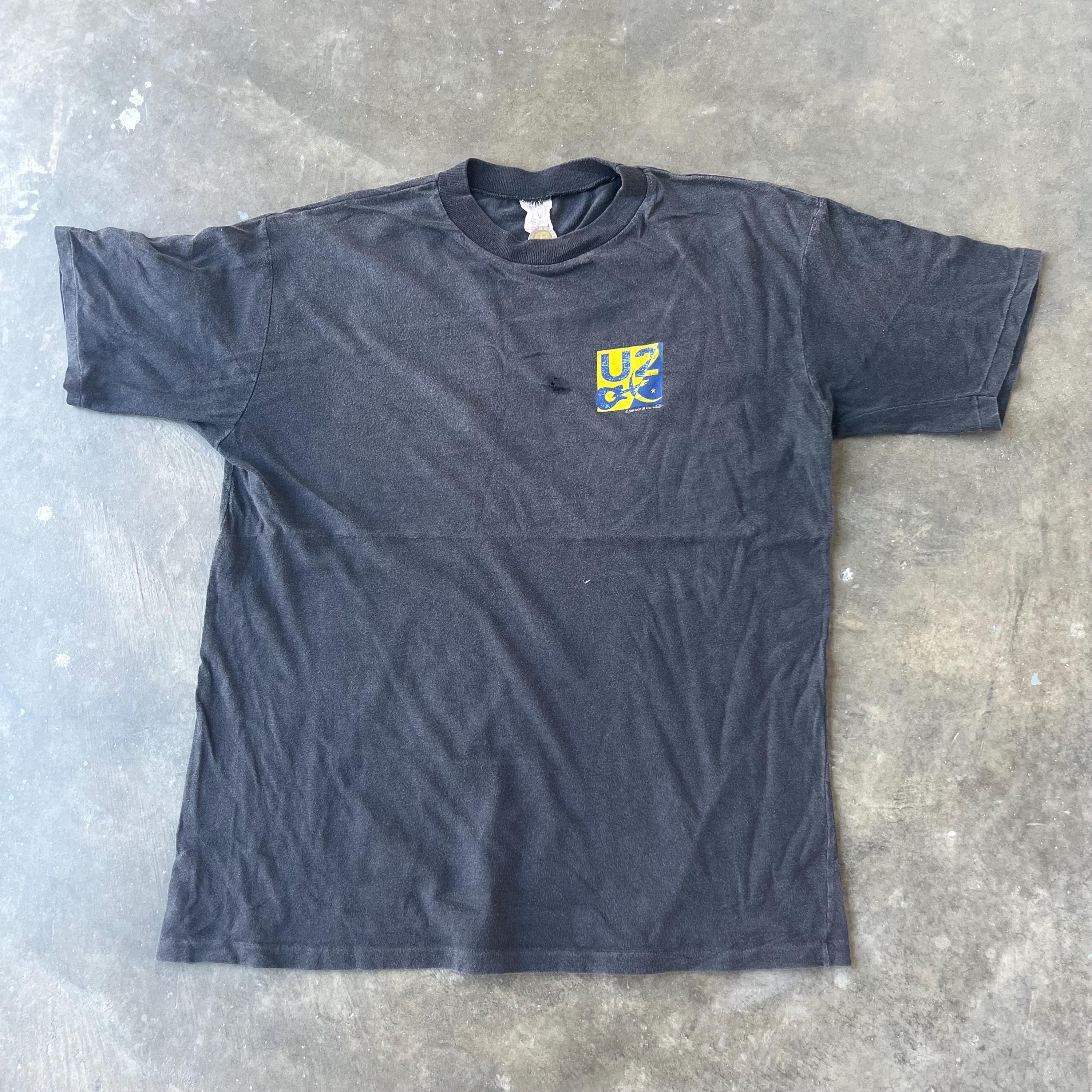 90s U2 Shirt - Etsy
