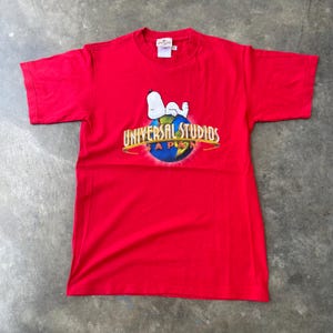 Universal Studios Japan Tシャツ ブルー Universal Studios Japan T