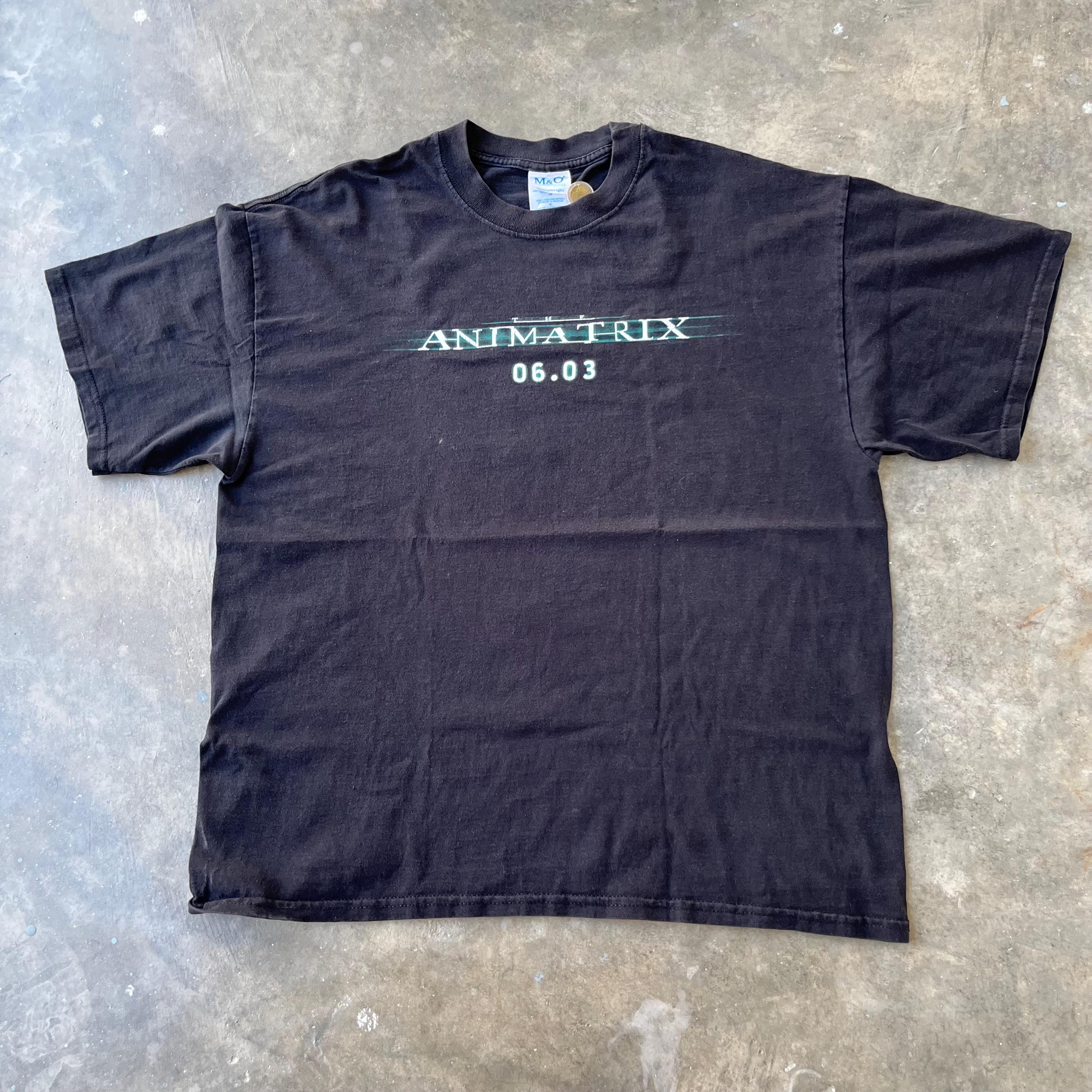 Vintage Matrix Shirt - Etsy