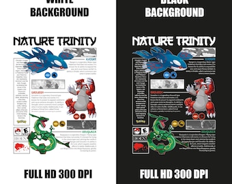 PNG design pack, English and Spanish text, Japanese Anime, Handmade Design for T-shirt, DTF, Sublimation, Etc. PNG Chest and sleeves.