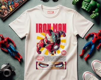 11 Marvel PNG Design Bundle - Spider-Man, Iron-Man, Deadpool, Hulk, Wolverine, Thor. T-Shirt Prints (black & White) DTF, Sublimation, etc.