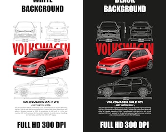 Sports car t-shirt design, transparent background, sublimation, DTF, instant download. PNG, resources + variants.