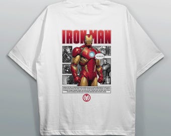 PNG design pack, English and Spanish text, superhero comic, handmade design for T-shirt, DTF, sublimation, etc. + PNG resources.