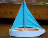 Super Delux Sailboat-you design it