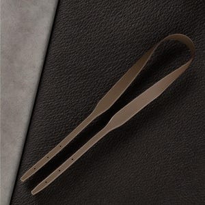 Ceinture à bandoulière en cuir Togo de 4,0 cm de largeur | Bandoulière en cuir Celemence pour sac à main | bandoulière pour sac à main | Remplacement de la poignée de haute qualité