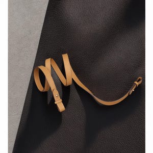 15mm Width Shoulder Handbag Chain | Togo Leather Purse Strap Belt | Crossbody Bag Strap | High Quality Handle Replacement Bag Accessories
