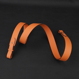3.0CM Width Togo Leather Purse Strap Belt | Celemence Leather Crossbody Bag Strap | Shoulder Handbag Chain | High Quality Handle Replacement